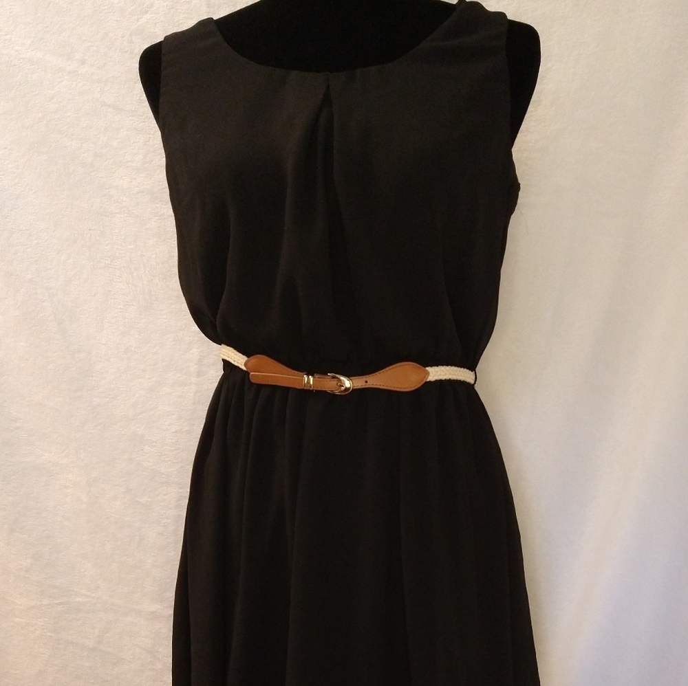 Hi-lo Dress